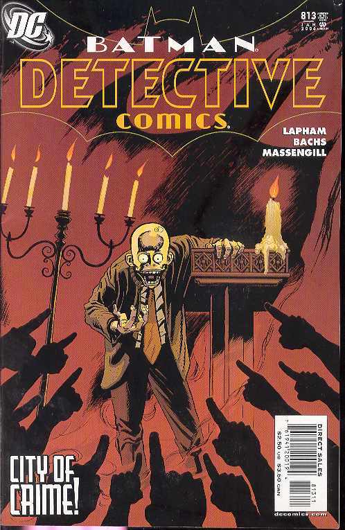 Detective Comics #813 (1937)