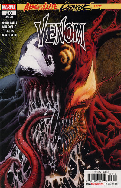 Venom #20-Fine (5.5 – 7)