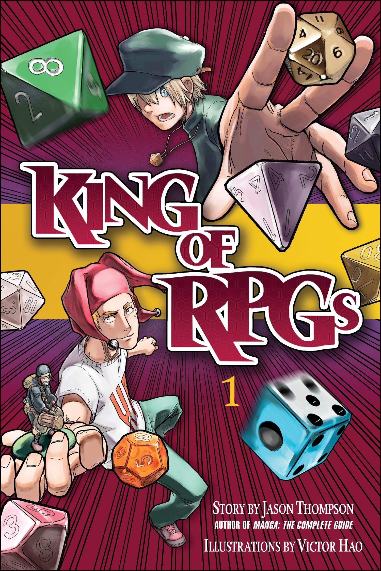 King of Rpgs