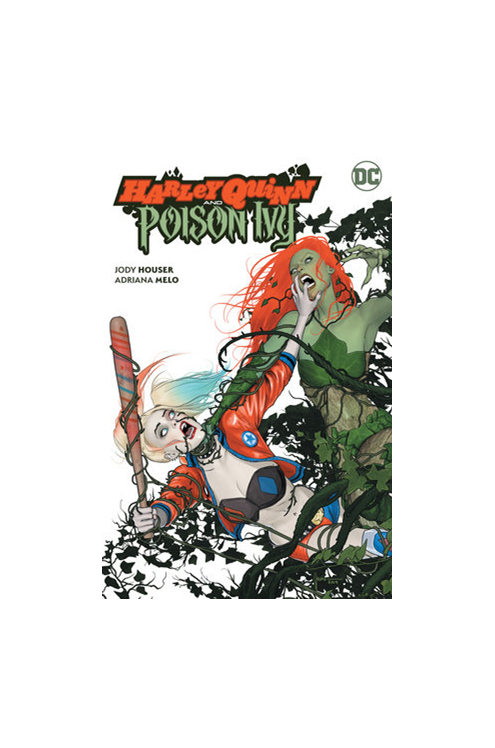 Harley Quinn & Poison Ivy Graphic Novel