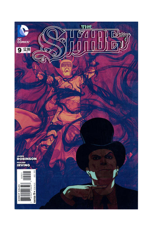 Shade #9 Variant Edition