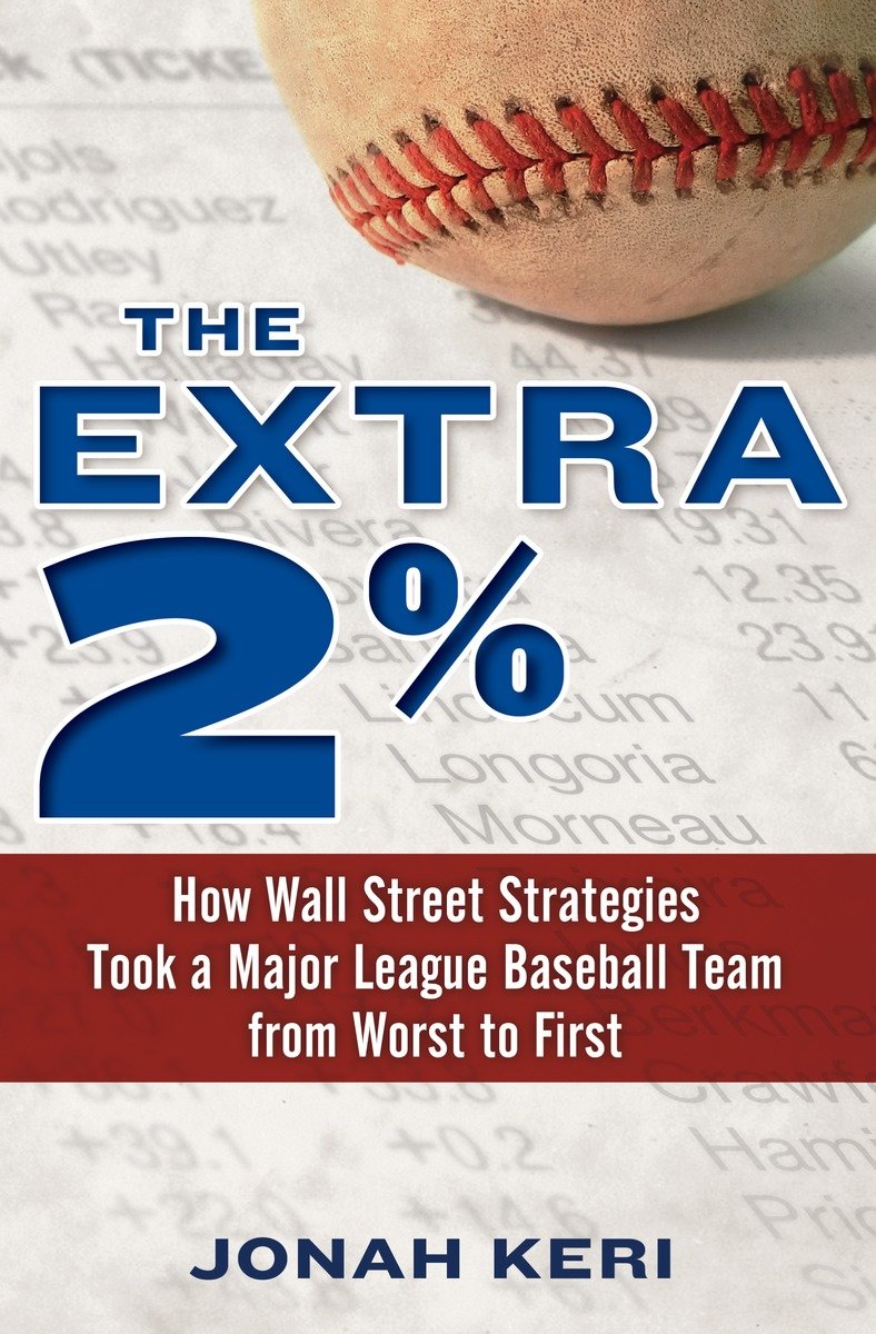 The Extra 2% (Hardcover Book)