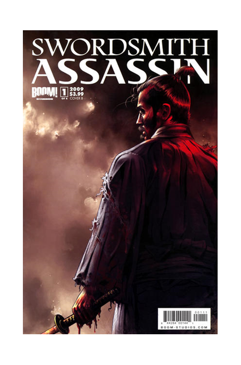 Swordsmith Assassin #1