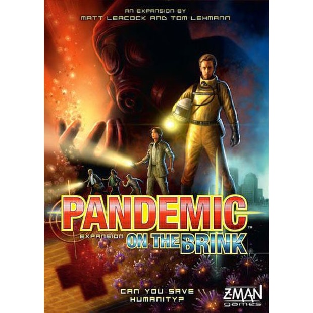 Pandemic on the Brink Expansion