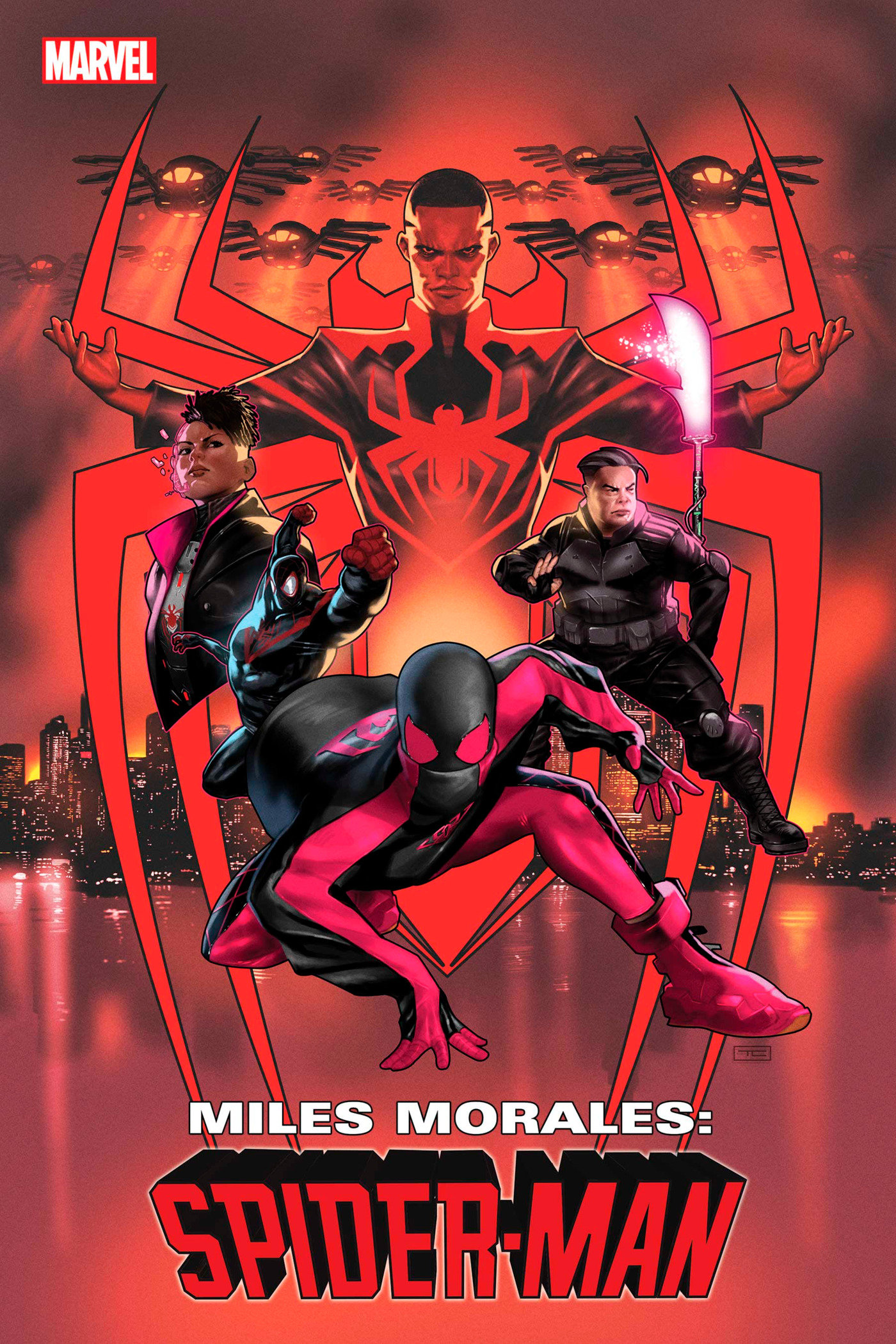 Miles Morales: Spider-Man #38 (2019)