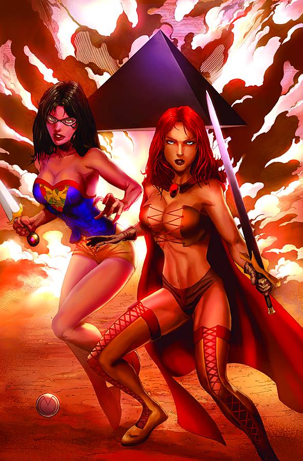 Grimm Fairy Tales #64 (C/o Part 10) A Cover Mychaels