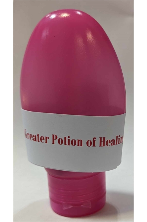 Dungeons & Dragons Greater Potion of Healing