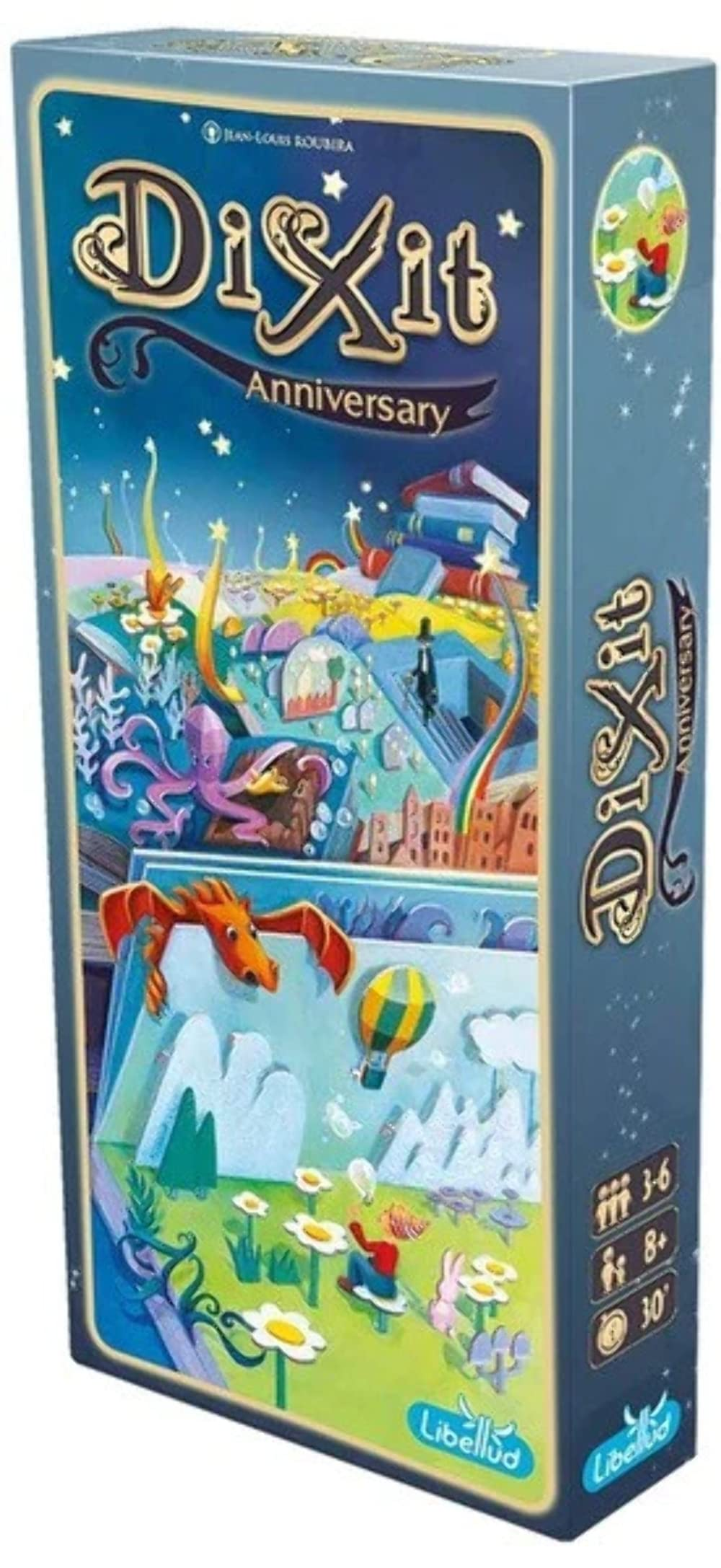 Dixit: Anniversary Expansion