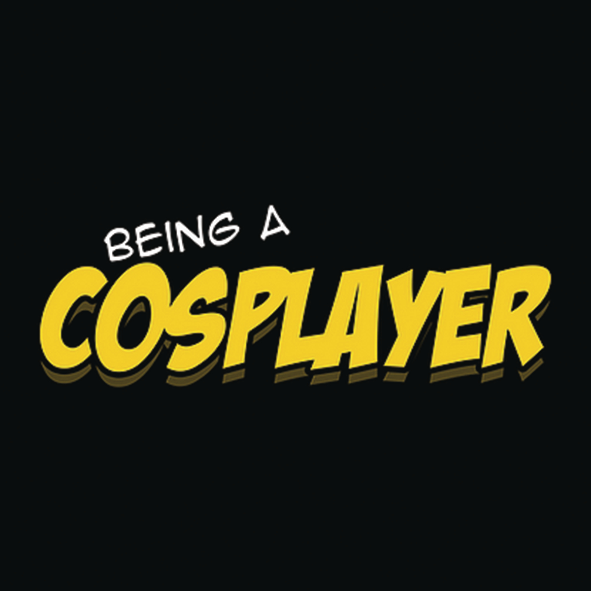 Being A Cosplayer Soft Cover
