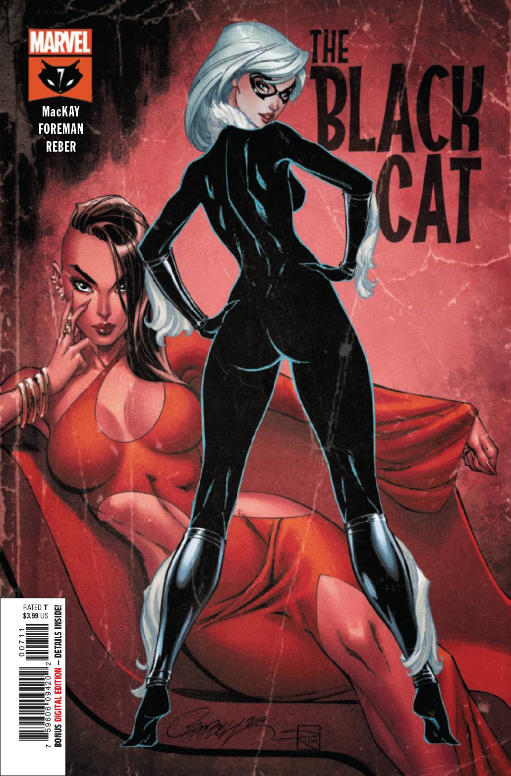 Black Cat #7 (2020)