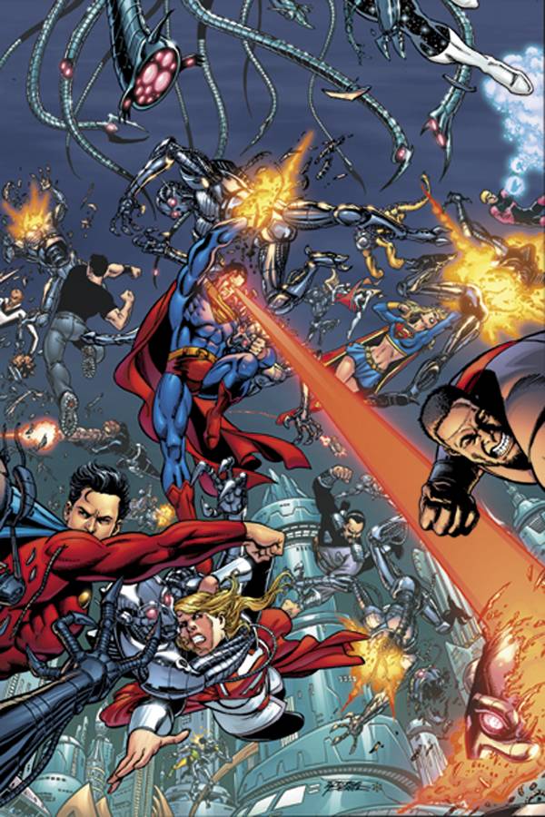 Superman Last Stand of New Krypton #2