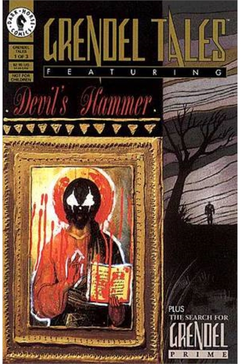 Grendel Tales: The Devil's Hammer Limited Series Bundle Issues 1-3