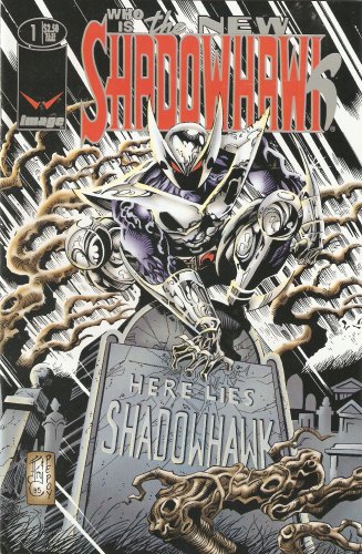 The New Shadowhawk Limited Series Bundle Issues 1-7