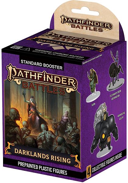 Pathfinder Battles Darklands Rising Booster