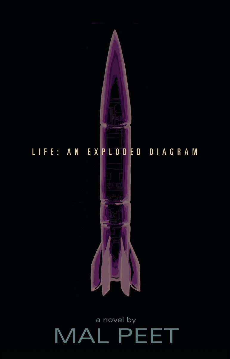 Life: An Exploded Diagram (Hardcover Book)