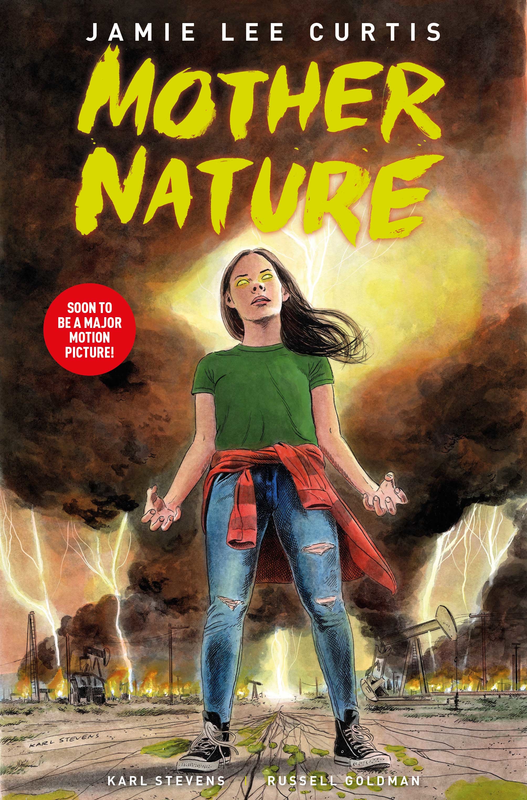 Mother Nature Hardcover Volume 1 (Mature)