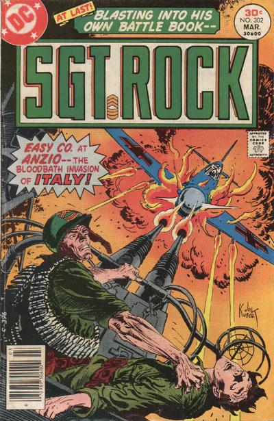 Sgt. Rock #302 - Fn+