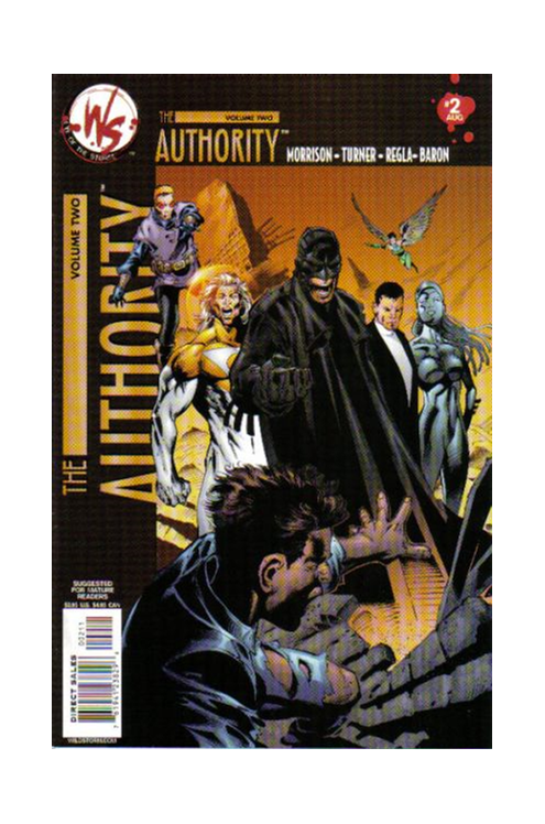 Authority #2 (2003)