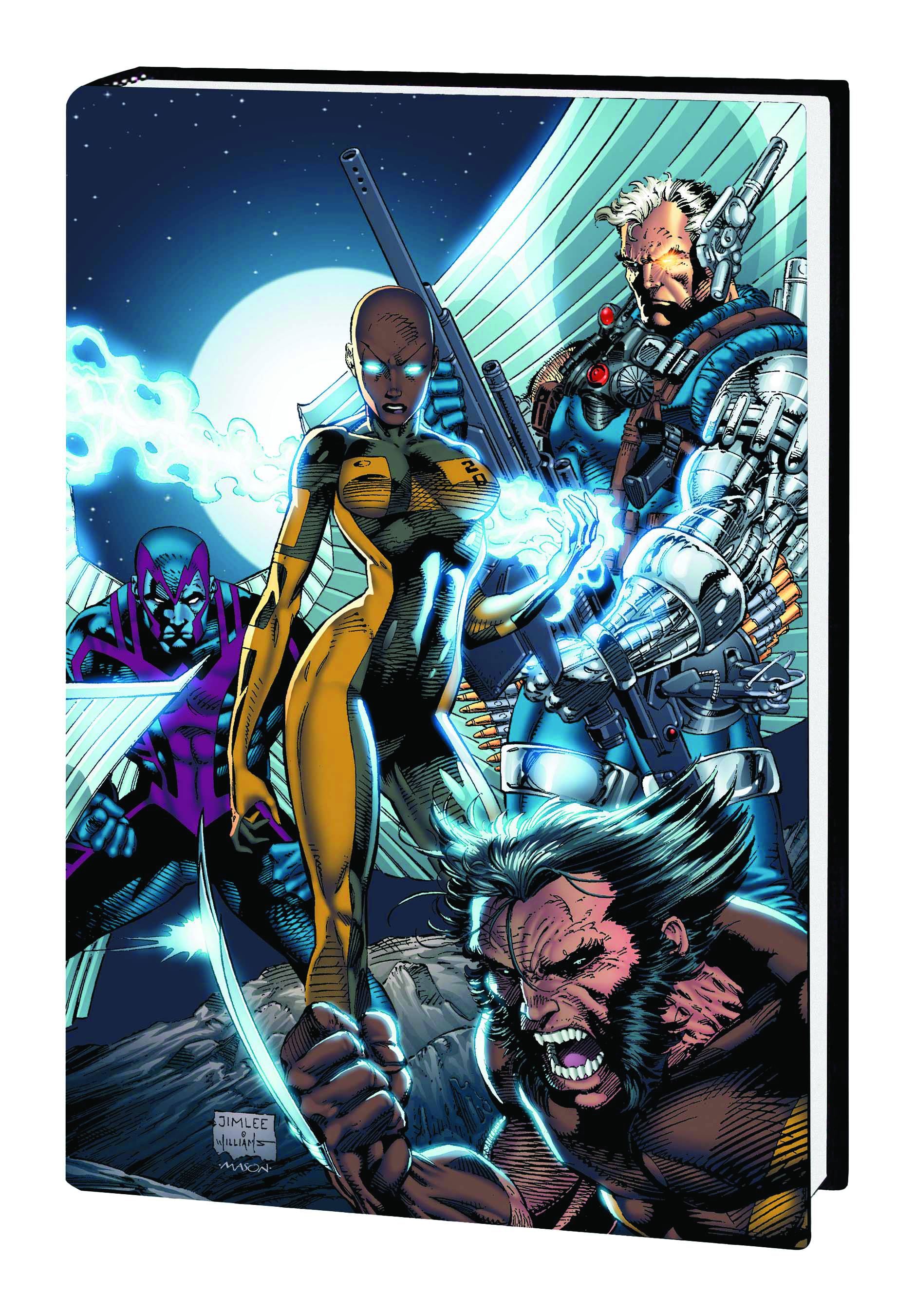 X-Men X-Tinction Agenda Hardcover