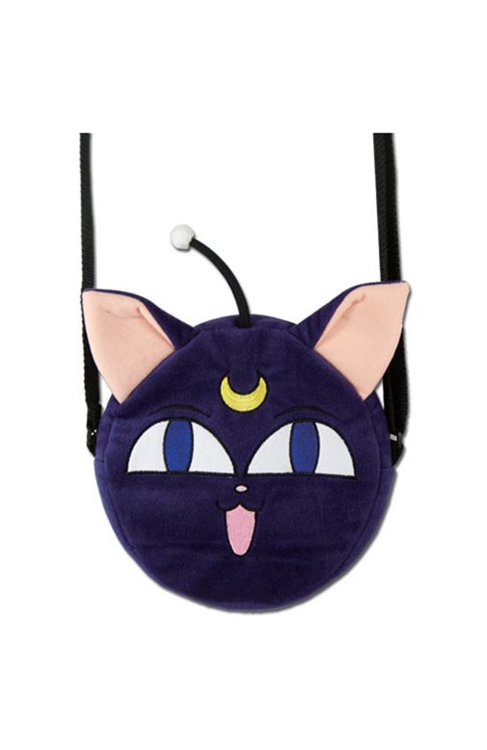 Sailor Moon Luna Plush Bag Purse