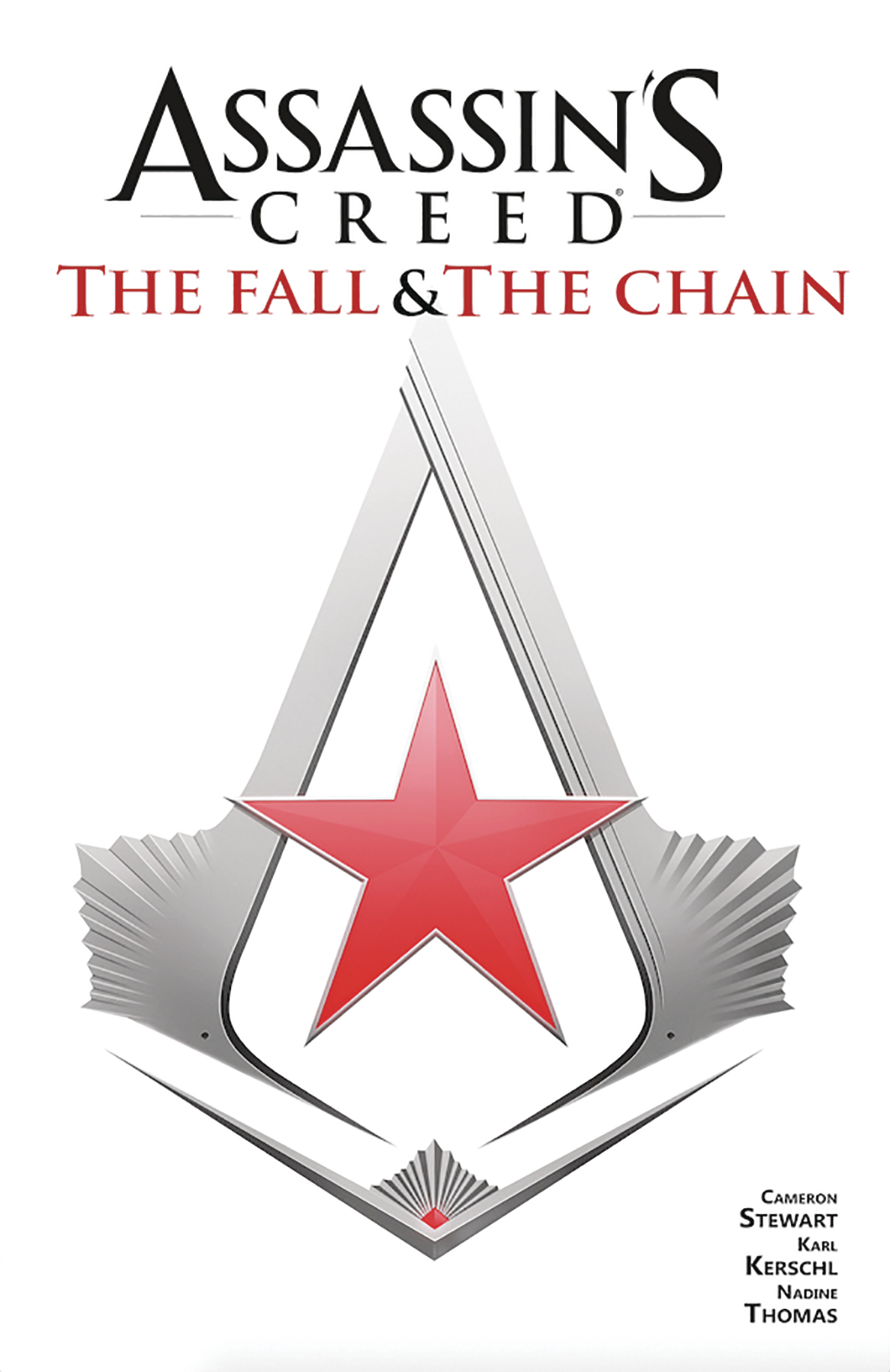 Assassins Creed Graphic Novel Volume 1 Fall & Chain