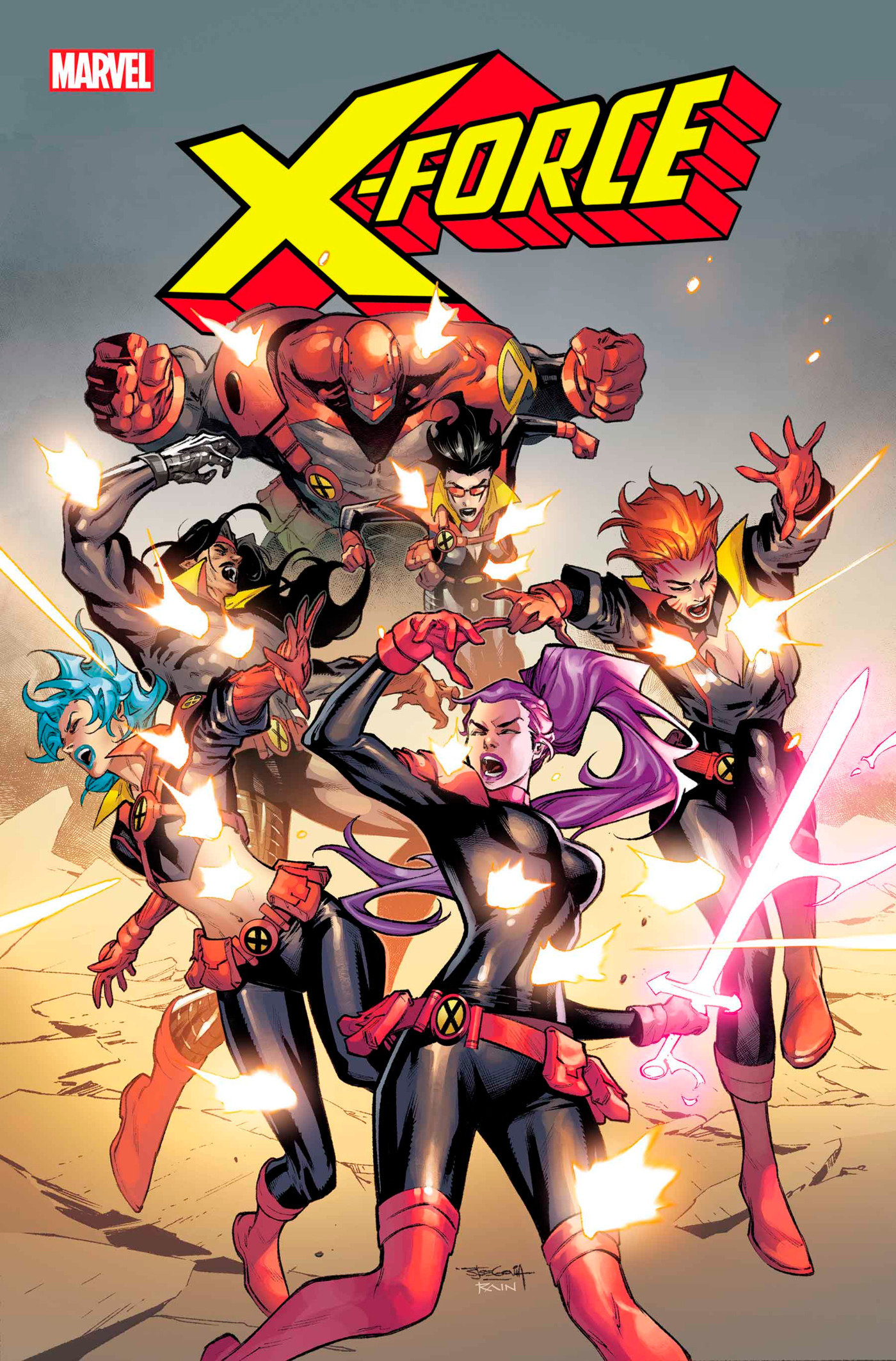 X-Force #5