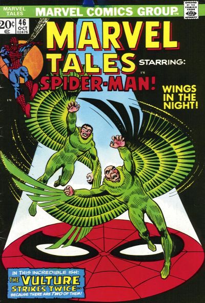 Marvel Tales #46-Good (1.8 – 3)