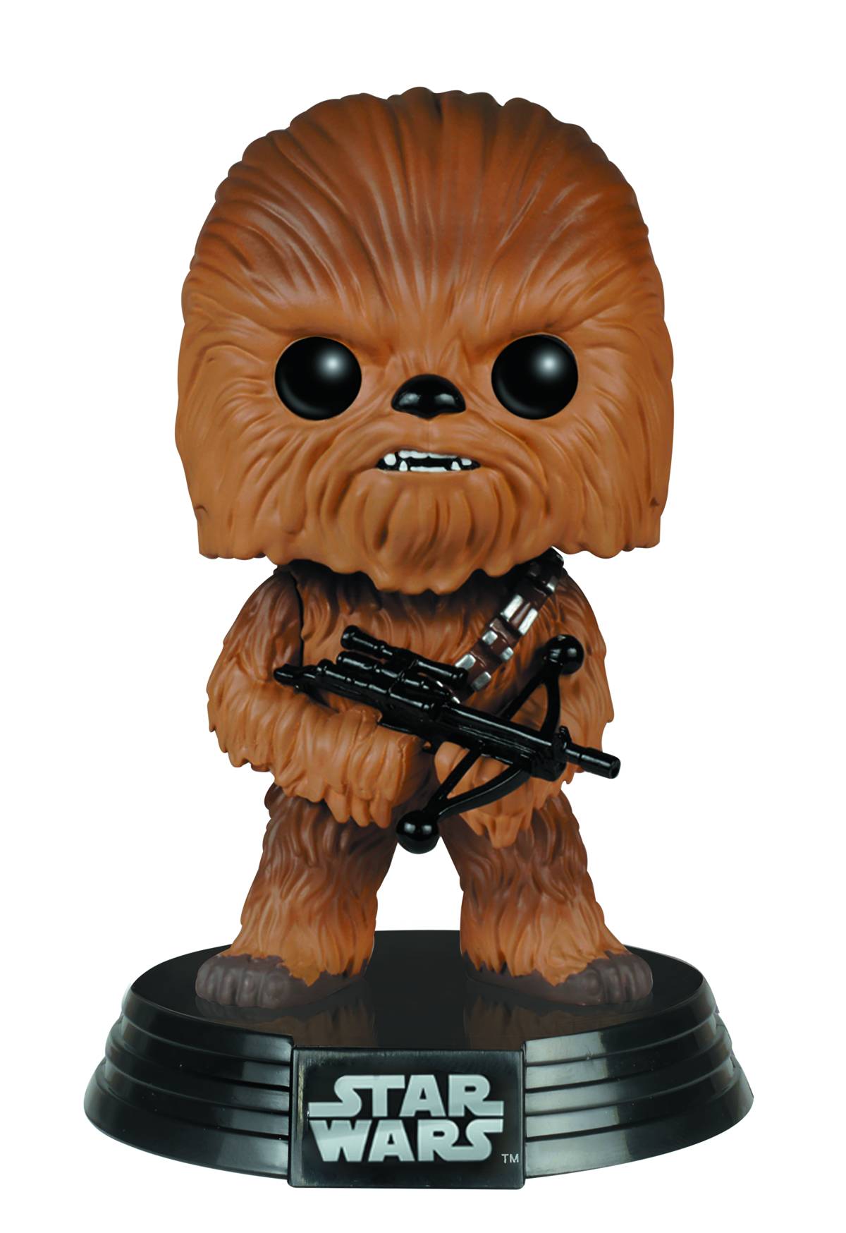 Pop Star Wars E7 Chewbacca Vinyl Figure