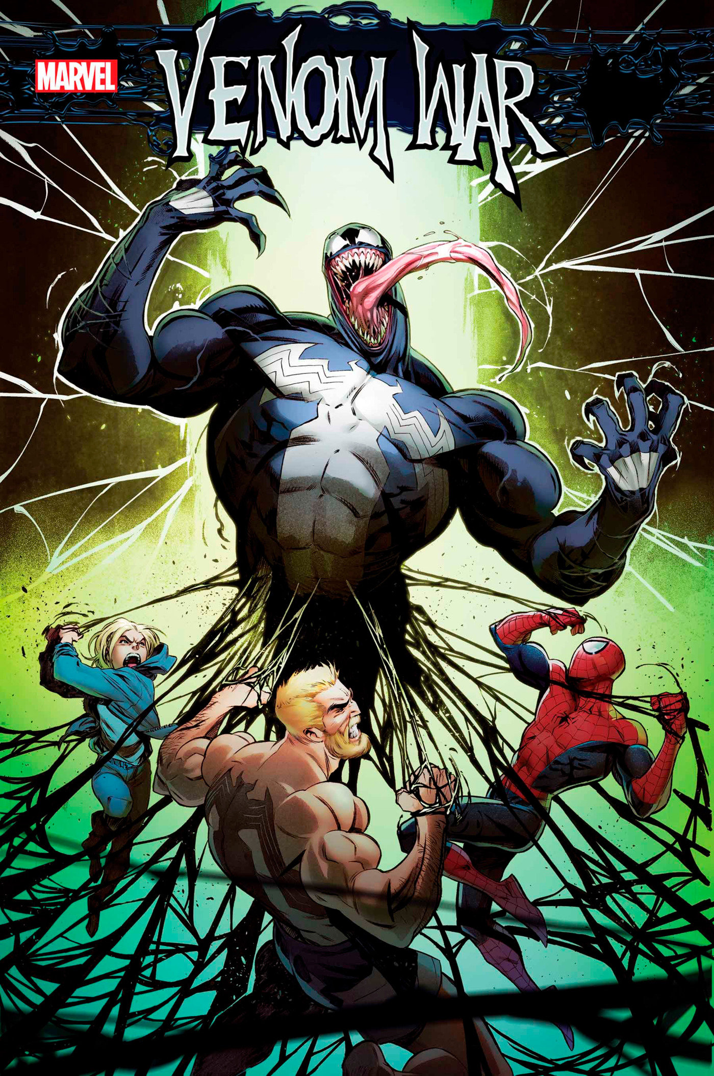 Venom War #3 (Venom War)