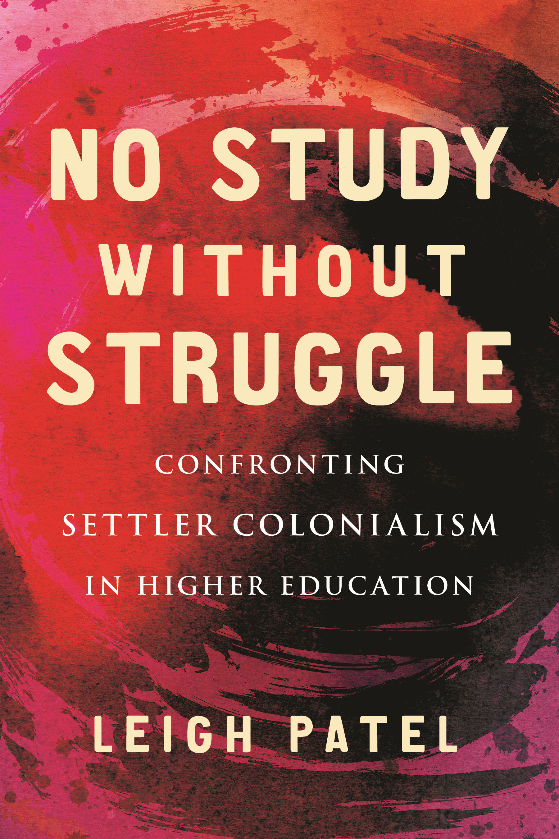 No Study Without Struggle (Hardcover Book)