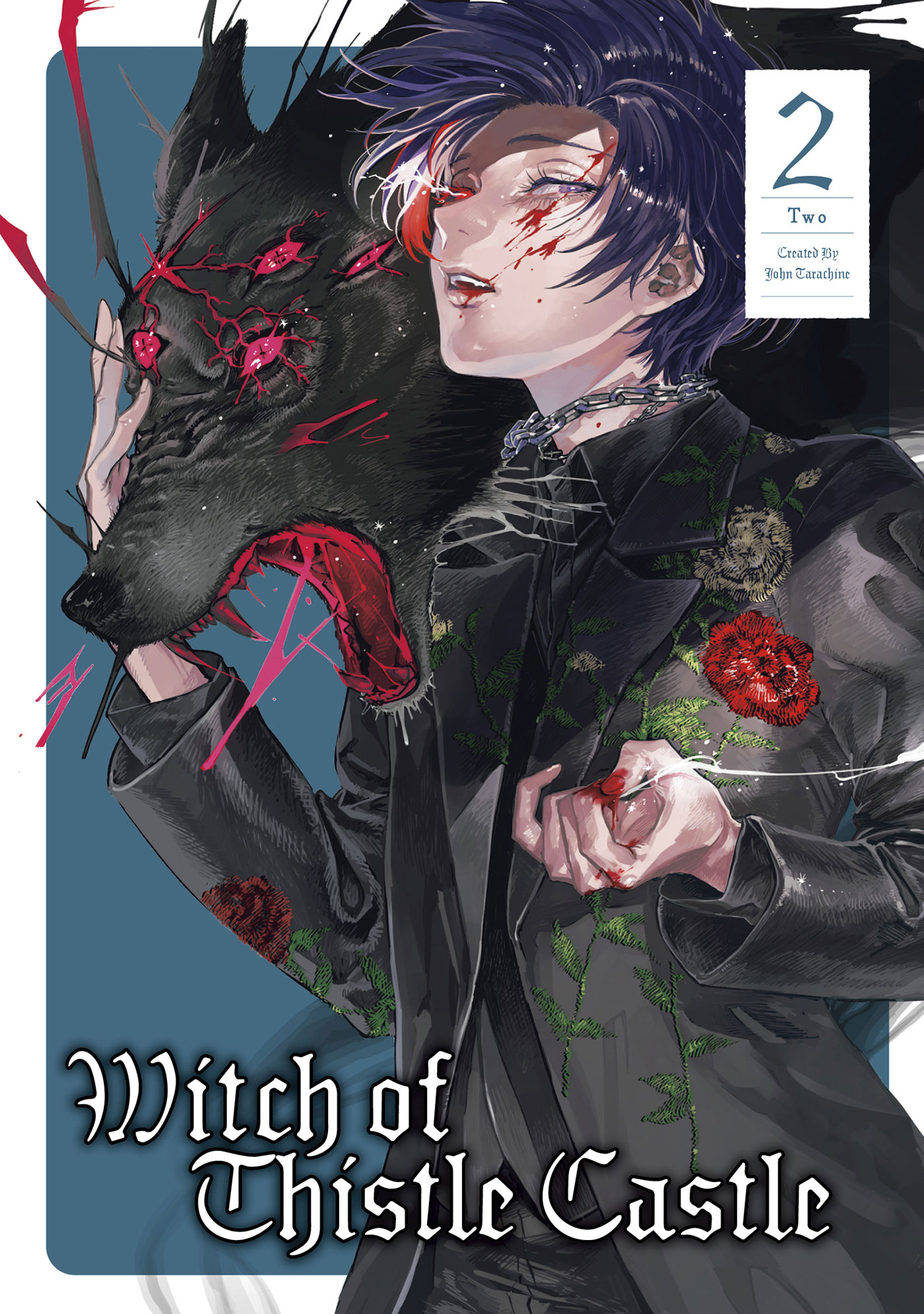 Witch of Thistle Castle Graphic Novel Volume 2