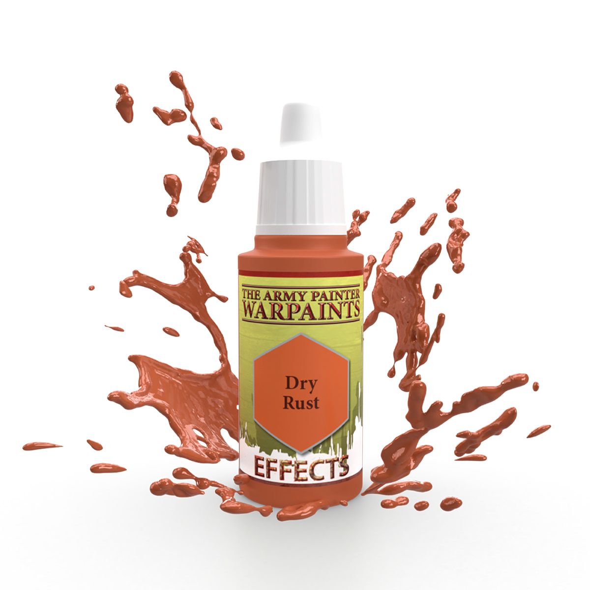 Warpaints: Dry Rust (18ml./0.6Oz.)