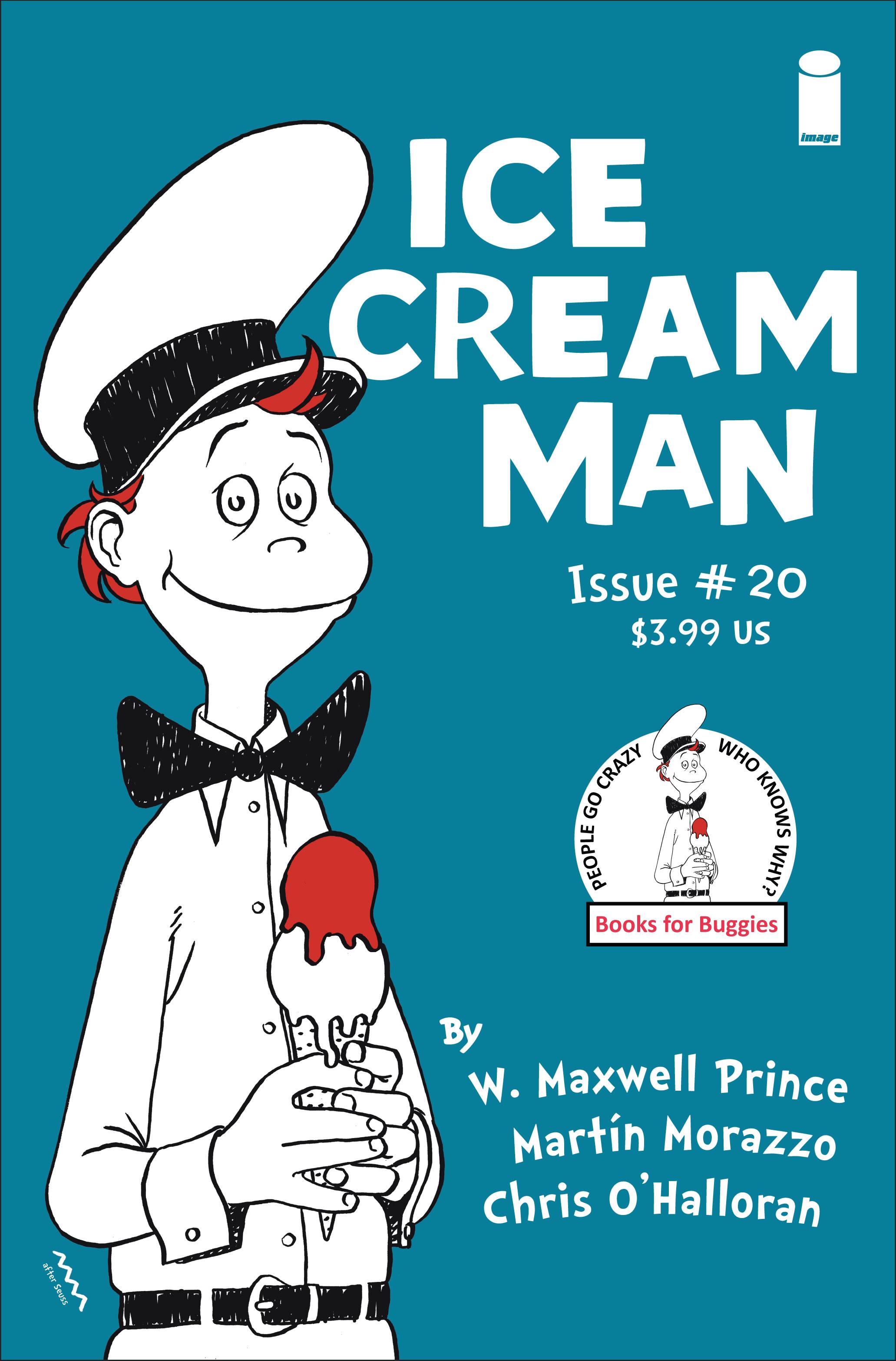 Ice Cream Man #20 Cover B Morazzo & Ohalloran (Mature)