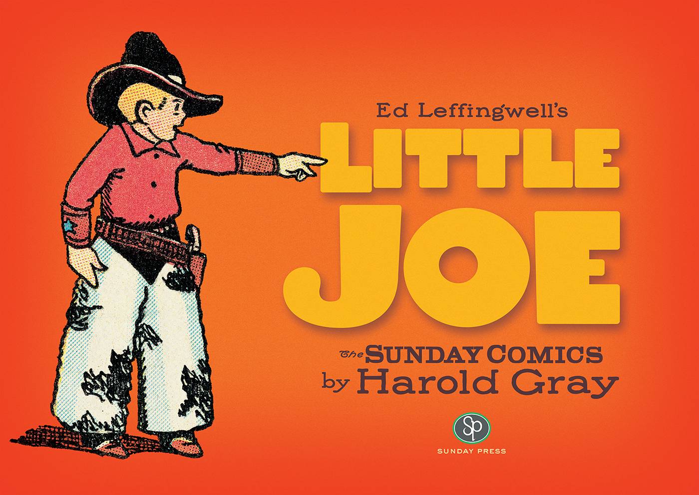 Little Joe Harold Gray Hardcover