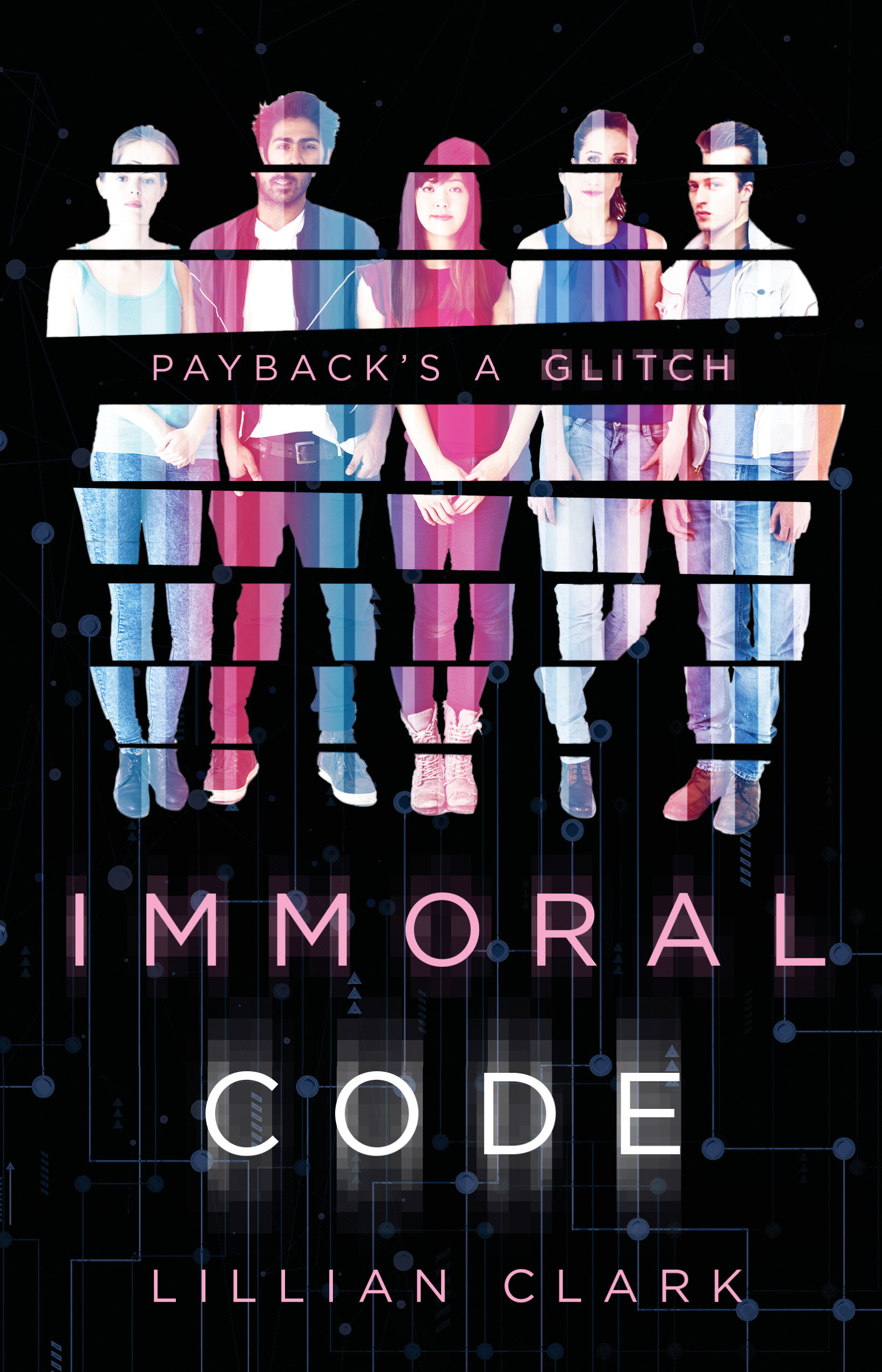 Immoral Code (Hardcover Book)