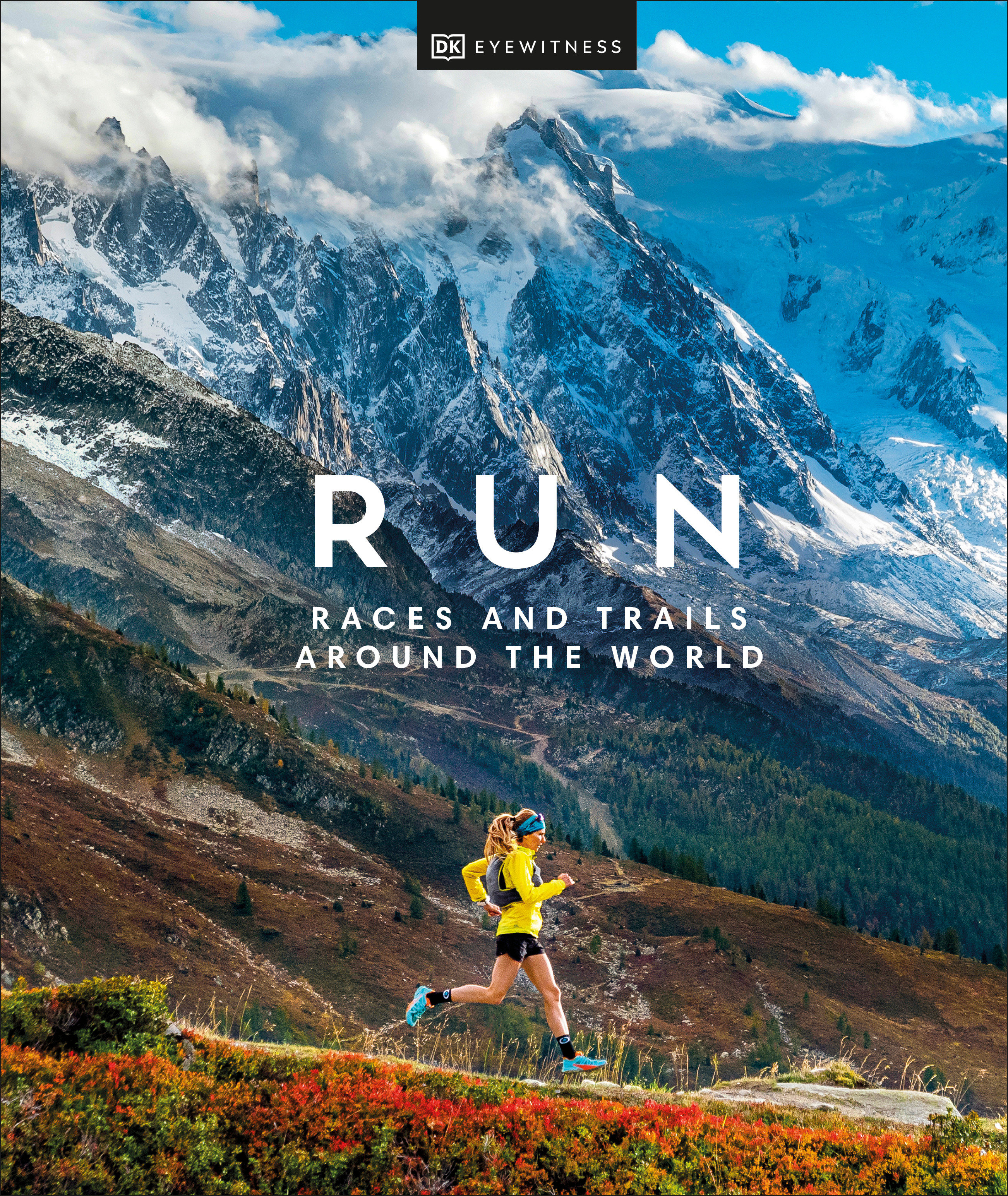 Run (Hardcover Book)