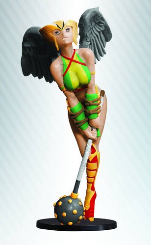 Mini Ame Comi Assortment 2 Hawkgirl