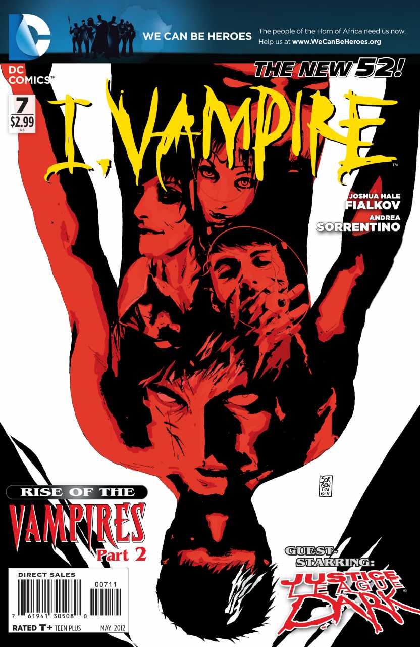I Vampire #7