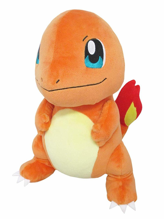 Sanei Pokemon Plush - Pp119 - Charmander