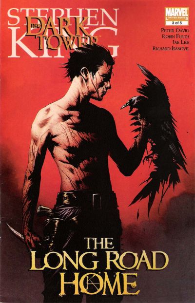 Dark Tower: The Long Road Home #3-Very Good (3.5 – 5)