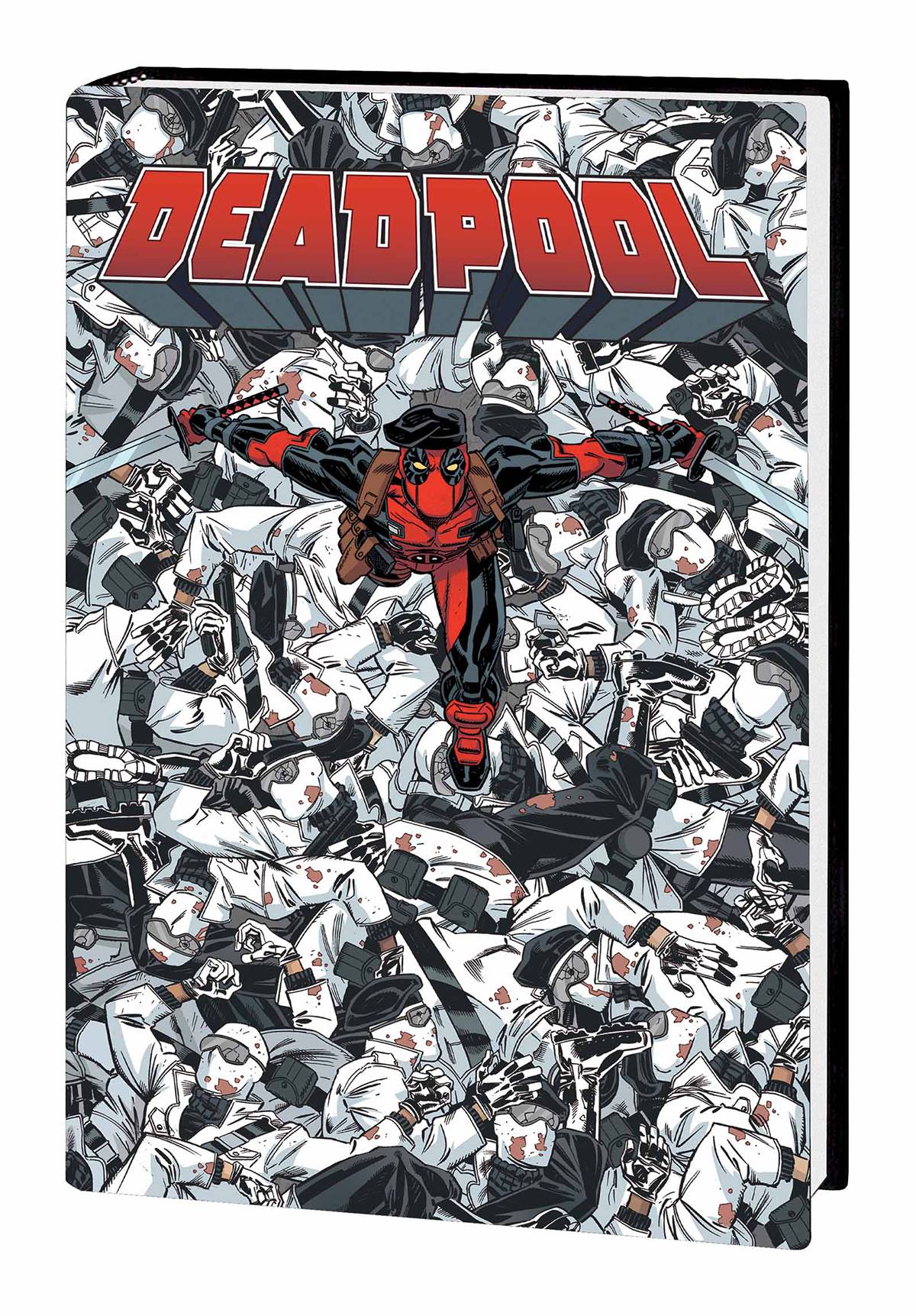 Deadpool by Posehn And Duggan Hardcover Volume 4