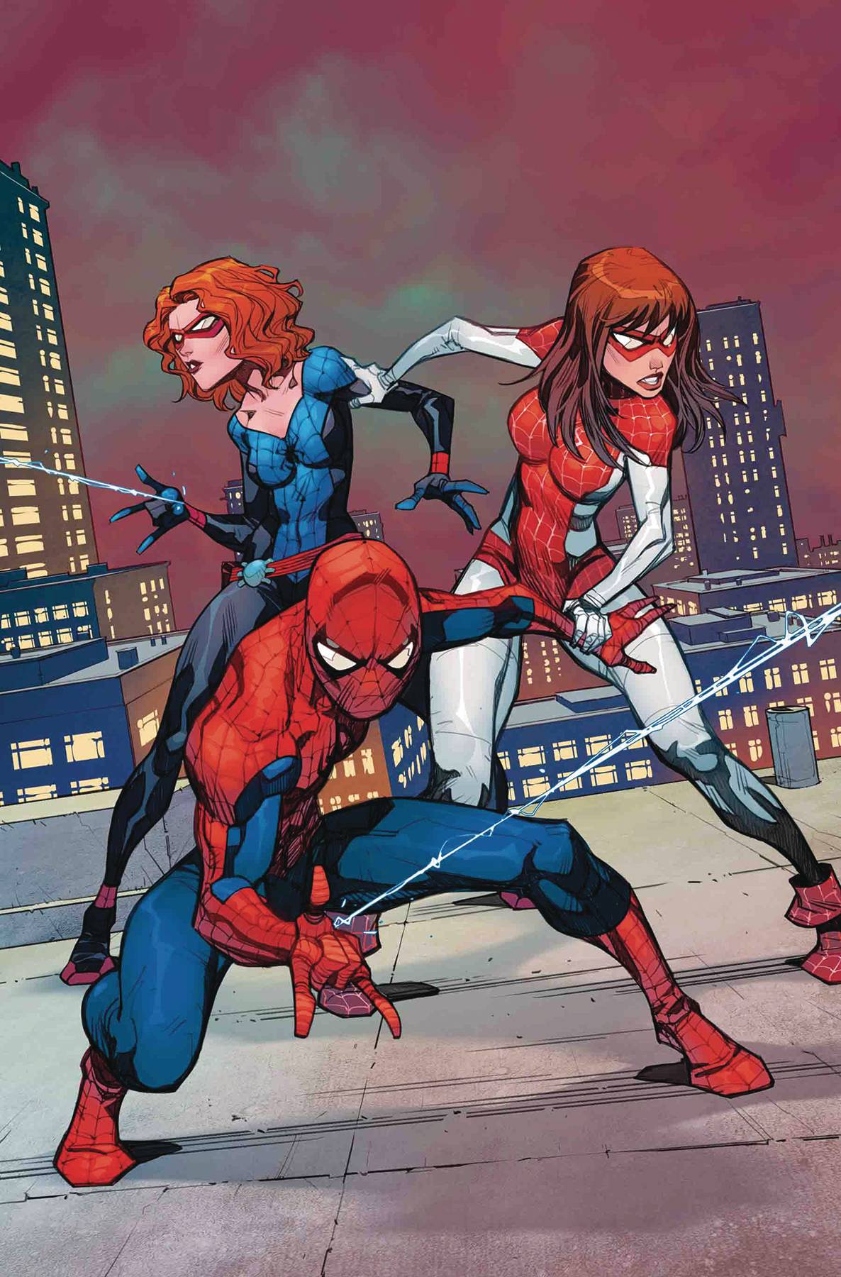 Amazing Spider-Man Renew Your Vows #23