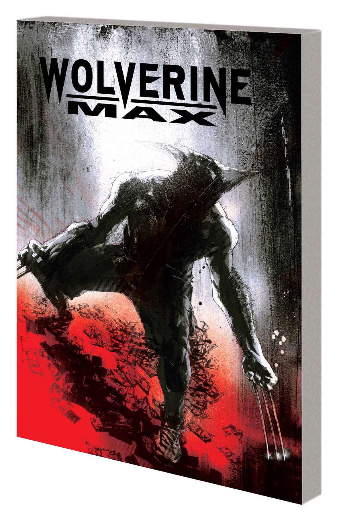 Wolverine Max Graphic Novel Volume 3 Vegas