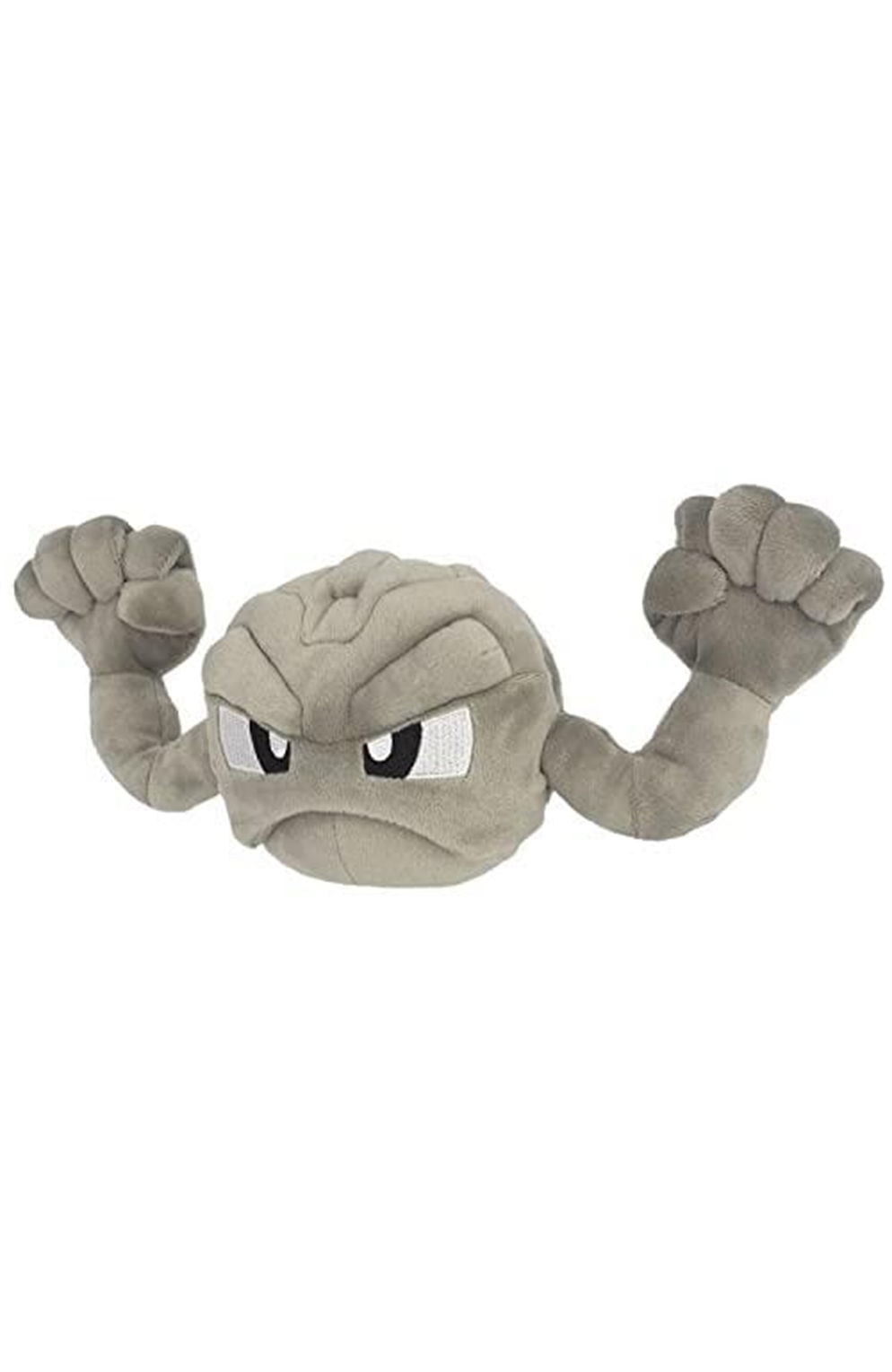 Sanei Pokemon All Star Collection Pp137 Geodude Plush