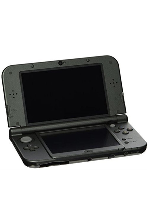 Nintendo 3Ds XL Black Console Pre-Owned