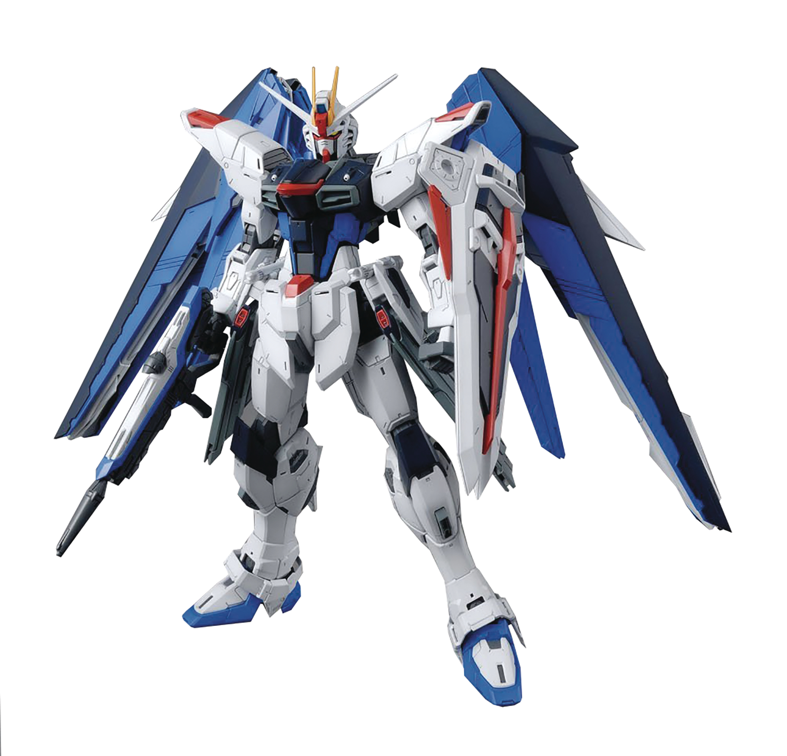 Gundam Freedom Ver 2.0 Mg 1/100 Model Kit