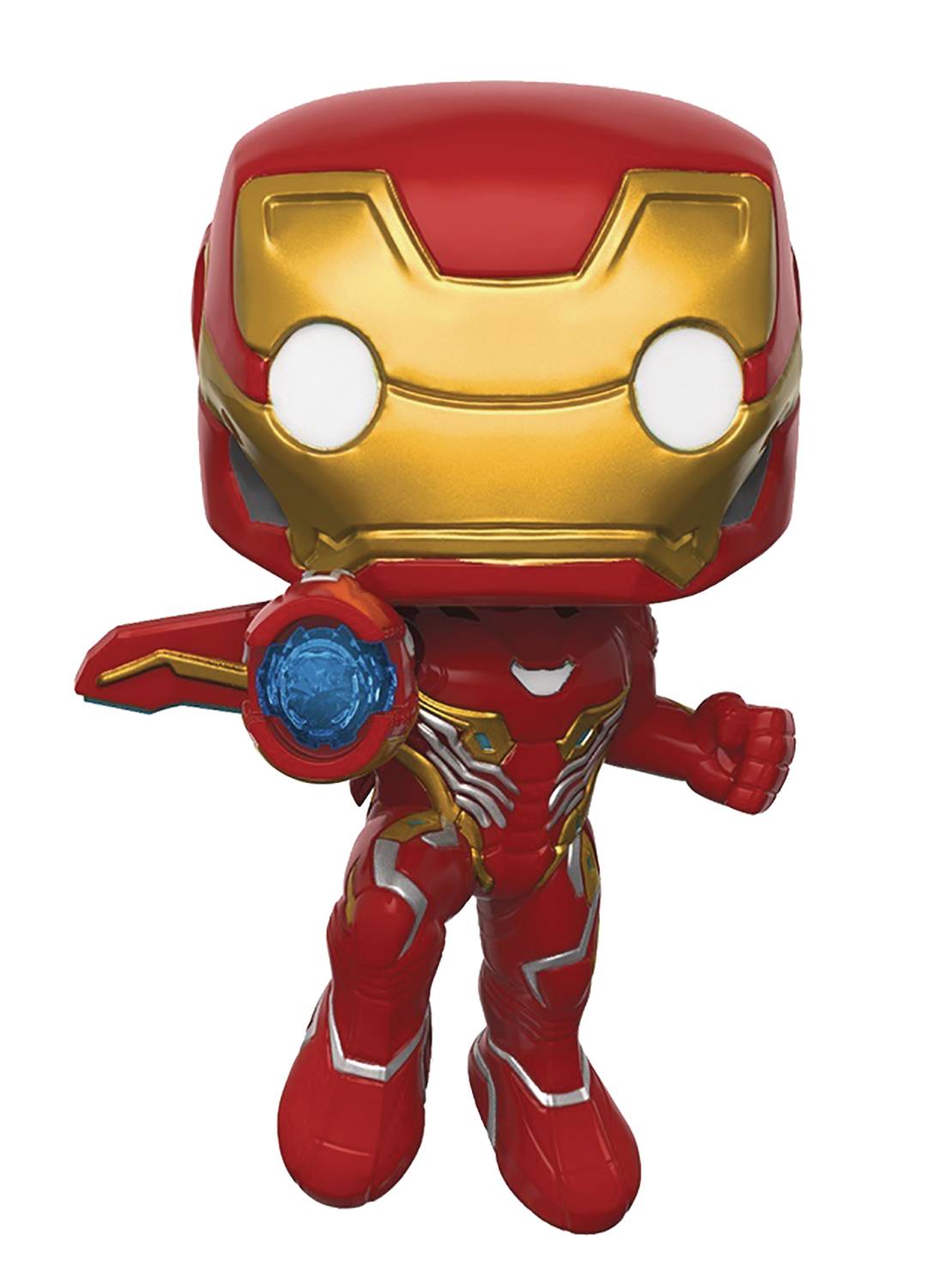 Pop Avengers Infinity War Iron Man Vinyl Figure