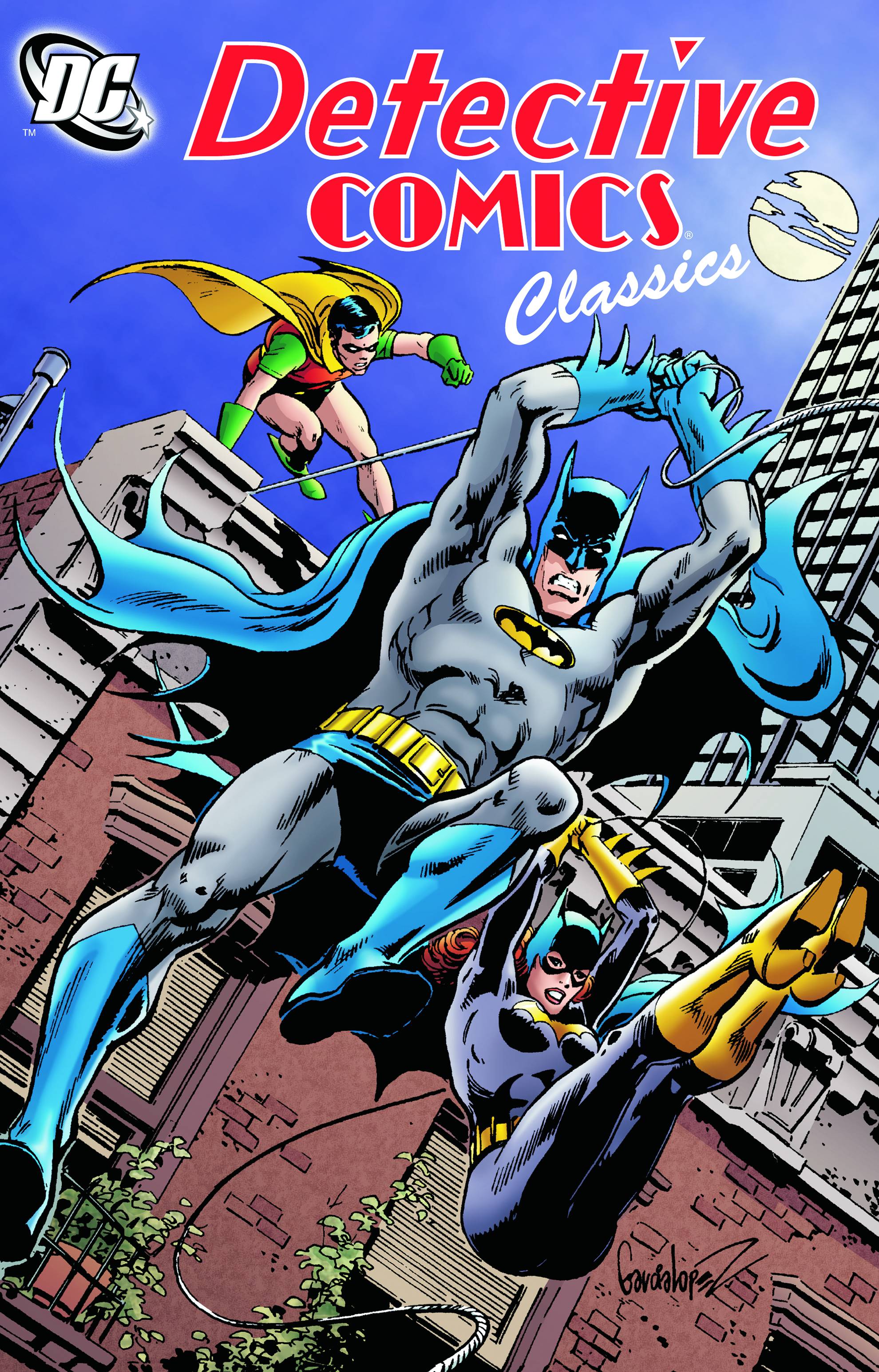 Detective Comics Classics