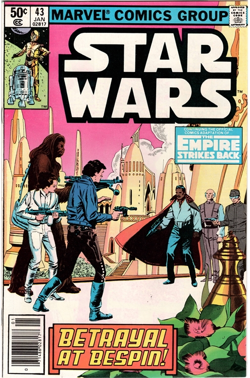 Star Wars #43