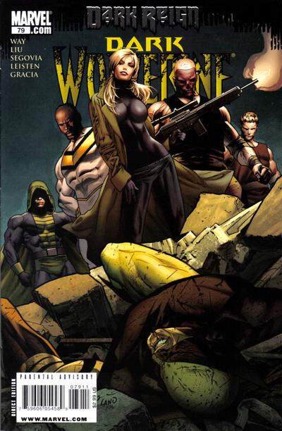 Dark Wolverine #79-Very Fine (7.5 – 9)